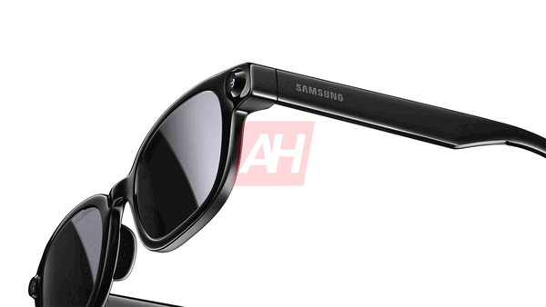 Les lunettes Samsung Galaxy n'auront pas d'écran.