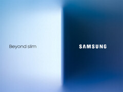 Samsung présentera officiellement le Galaxy S25 Edge dans moins d&#039;une semaine. (Source de l&#039;image : Samsung - édité)