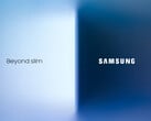 Samsung présentera officiellement le Galaxy S25 Edge dans moins d'une semaine. (Source de l'image : Samsung - édité)