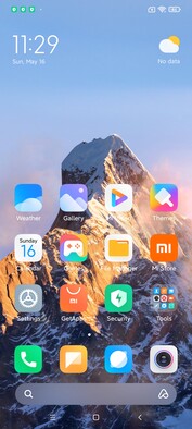 Test du smartphone Xiaomi Redmi K40 Pro