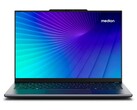 Le Signium 14 S1 est un nouvel ordinateur portable OLED de 14 pouces qui pourrait concurrencer le MacBook Air (Image source : Medion)