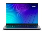 Le Signium 14 S1 est un nouvel ordinateur portable OLED de 14 pouces qui pourrait concurrencer le MacBook Air (Image source : Medion)