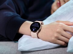 Galaxy Les modèles de montres peuvent désormais détecter l'apnée du sommeil. (Source de l'image : Samsung)