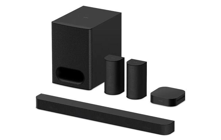 Sony Bravia Theatre System 6
