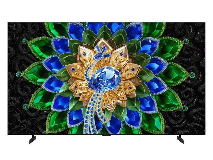 Le téléviseur LED TCL A400U Premium Wallpaper QD-Mini