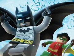 Image officielle du jeu LEGO® Batman™ : The Videogame. (Source de l'image : Epic Games) 