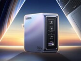Le chargeur rapide 4 ports GaN UGREEN Nexode Pro 160W pourrait bientôt arriver aux États-Unis et dans l'Union européenne. (Source de l'image : UGREEN)