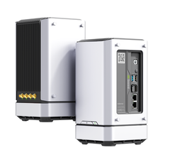 Le reServer est petit mais puissant et sera disponible avec plusieurs processeurs Tiger Lake. (Source de l'image : Seeedstudio)