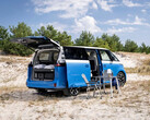 L'ID. California Cruise, un camping-car électrique