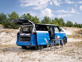 L'ID. California Cruise, un camping-car électrique