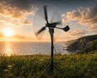 Coup d'œil sur la nouvelle éolienne sur Kickstarter.