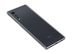 Le LG Velvet sera l'un des rares smartphones LG à recevoir Android 13. (Image source : LG)