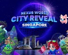Photo promotionnelle du siège social d'Affyn à Singapour, présentée dans les premières campagnes de marketing de la plateforme métavers NEXUS World (Image source : Affyn via Newsfile)