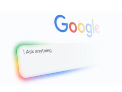 Représentation artistique d'une recherche Google assistée par l'IA. (Source de l'image : Google)