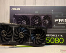 Asus Prime GeForce RTX 5080 OC Edition en test