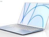Le nouveau MacBook 12,9 pouces devrait être disponible en bleu clair.
