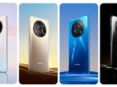 De dos, le Honor X30 5G ressemble à un Mate 40 Pro. (Image source : Honor)