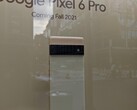Le Pixel 6 Pro devrait être lancé entre le milieu et la fin du mois d'octobre. (Image source : u/ThisGuyRightHer3)