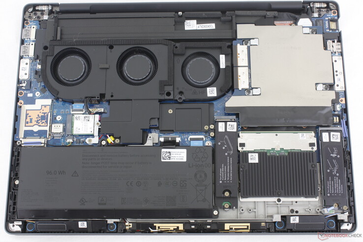 Carte mère Dell Pro Max 16 Plus
