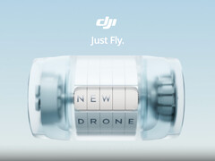 DJI dévoilera une nouvelle série de drones dans le courant du mois.