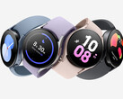 Samsung affirme désormais que la série Galaxy Watch5 peut prédire le suivi du cycle menstruel avec plus de précision. (Source de l'image : Samsung)