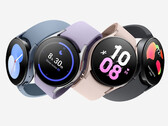 Samsung affirme désormais que la série Galaxy Watch5 peut prédire le suivi du cycle menstruel avec plus de précision. (Source de l'image : Samsung)