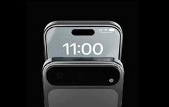 L'iPhone 17 Pro est prêt à recevoir une refonte majeure de son dos. (Source de l'image : Instant Digital)