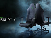 Le Razer Iskur V2 X offre les principales caractéristiques de l'Iskur V2, acclamé par la critique, à un prix abordable. (Source de l'image : Razer)