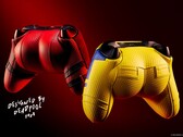 Microsoft propose désormais deux manettes sur le thème de Marvel (source d'image : Microsoft)