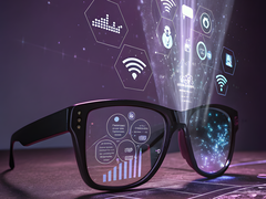 Lunettes intelligentes