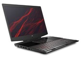 Courte critique du HP Omen X 2S 15 (i7-9750H, RTX 2070 Max-Q, FHD) : vision double