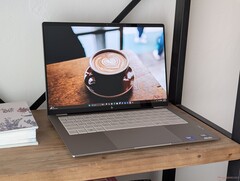 Le nouveau design de l'OmniBook Ultra 14 est superbe, mais le nouveau clavier constitue un changement inattendu