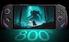 Le OneXFly F1 Pro devrait être disponible dans le courant du mois. (Source de l'image : OneXPlayer)