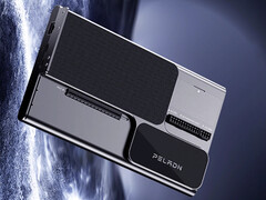 La Peladn Link S-3 est sans doute plus flexible que les stations d&#039;accueil OCuLink eGPU existantes. (Source de l&#039;image : Peladn)