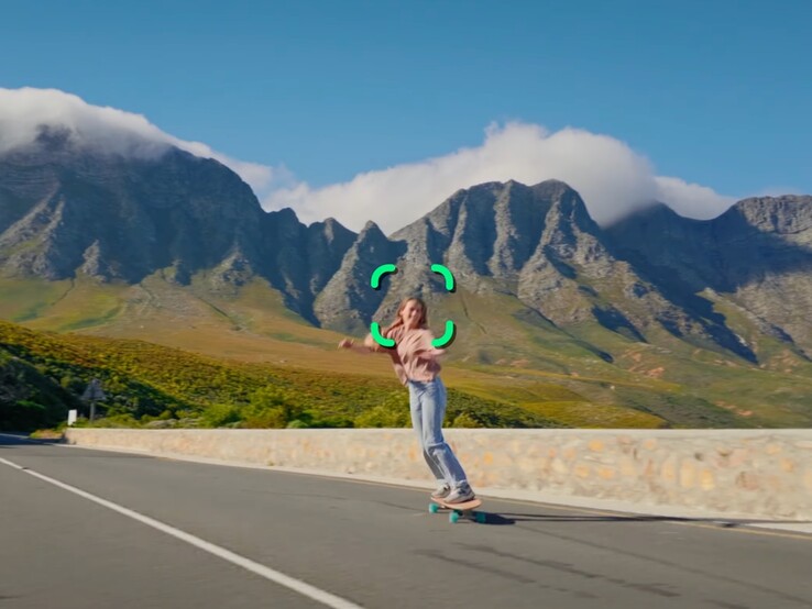 ActiveTrack 7.0 : le suivi du zoom 4x et l'