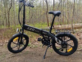 Test du PVY Z20 Pro : vélo électrique convaincant, très abordable, pliable, avec du potentiel de progrès