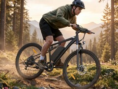 Le Touroll U3 Pro est un e-MTB économique
