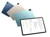 La Honor Tablet 8 est équipée de deux caméras doubles de 5 MP. (Source de l'image : Honor)