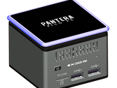 Le PC Pantera Pico sera doté de quatre ports USB de type A. (Source de l'image : XDO.ai)