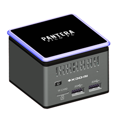 Le PC Pantera Pico sera doté de quatre ports USB de type A. (Source de l'image : XDO.ai)