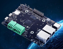 Premier SBC RISC-V d&#039;Asus (Image Source : Asus)