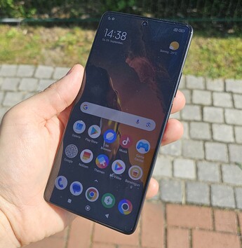 Poco F5 : essai de smartphone