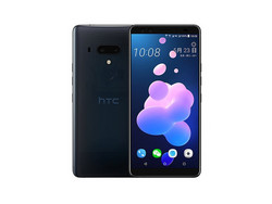 En avant-première : le HTC U12+.