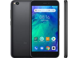 En test : le Xiaomi Redmi Go. Modèle de test aimablement fourni par Xiaomi Autriche.