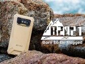 Le nouveau téléphone durci F150 d'Oukitel. (Source : Oukitel)