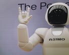 Image d'un robot ASIMO développé par Honda (Source de l'image : Possessed Photography via Unsplash ; recadré)