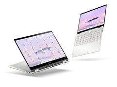 L'Acer Chromebook Plus Spin est équipé du Kompanio Ultra 910 de MediaTek. (Source de l'image : Acer)
