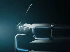 BMW n'a pas encore publié de véritables photos de l'iX1, mais la société a maintenant précisé l'autonomie WLTP et la consommation d'énergie du SUV électrique compact (Image : BMW)