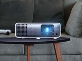 Les projecteurs BenQ TK710 (ci-dessus) et TK710STi sont destinés aux joueurs occasionnels. (Source de l'image : BenQ)