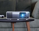 Les projecteurs BenQ TK710 (ci-dessus) et TK710STi sont destinés aux joueurs occasionnels. (Source de l'image : BenQ)